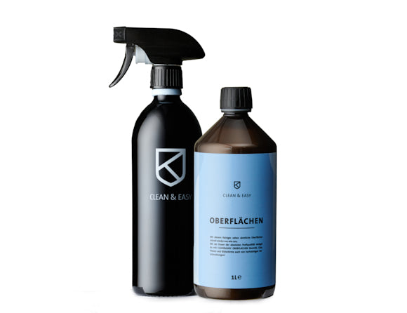 Kreutzers Clean & Easy - Oberflächen [Nachfüller 1000ml]