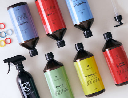 Kreutzers Clean & Easy - Universal Flasche 500ml