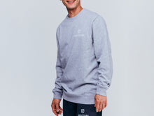 Die Schmiede - KREUTZERS Basic Crewneck Men (heather grey)