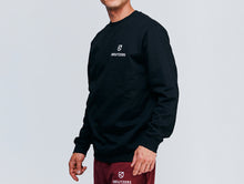 Die Schmiede - KREUTZERS Basic Crewneck Men (black)