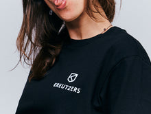 Die Schmiede - KREUTZERS Basic Crewneck Girls (black)