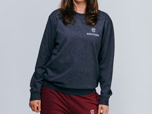 Die Schmiede - KREUTZERS Basic Crewneck Girls (charcoal)