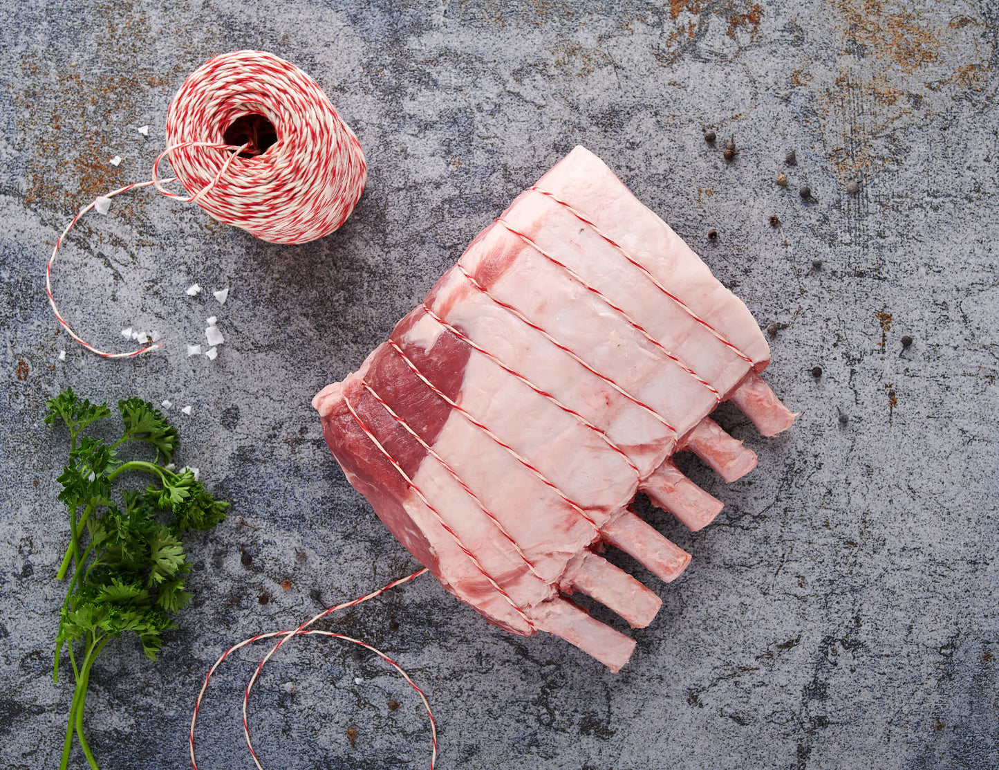Iberico Karree