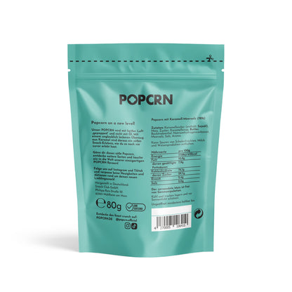 Popcrn - Caramel & Seasalt