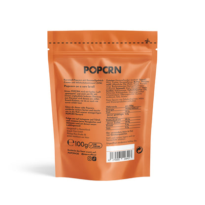 Popcrn - Caramel Biscuit