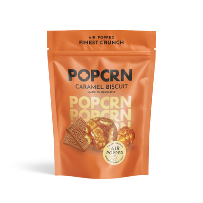 Popcrn - Caramel Biscuit