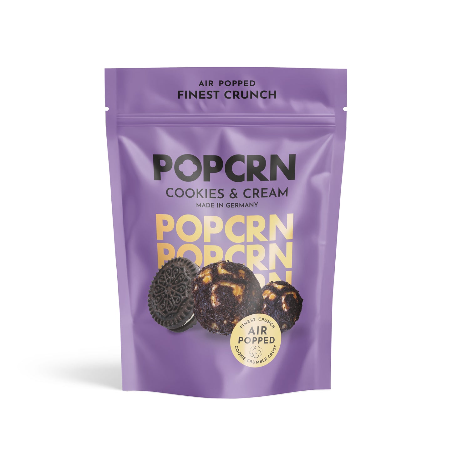 Popcrn - Cookies & Cream