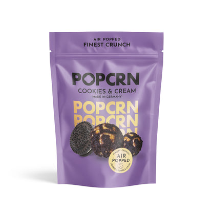 Popcrn - Cookies & Cream