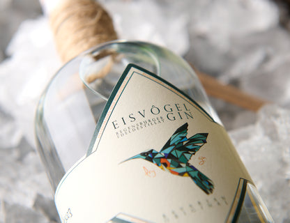 Ledňáček gin