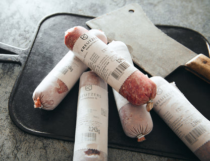 Mleté hovězí maso 2x250g TKF