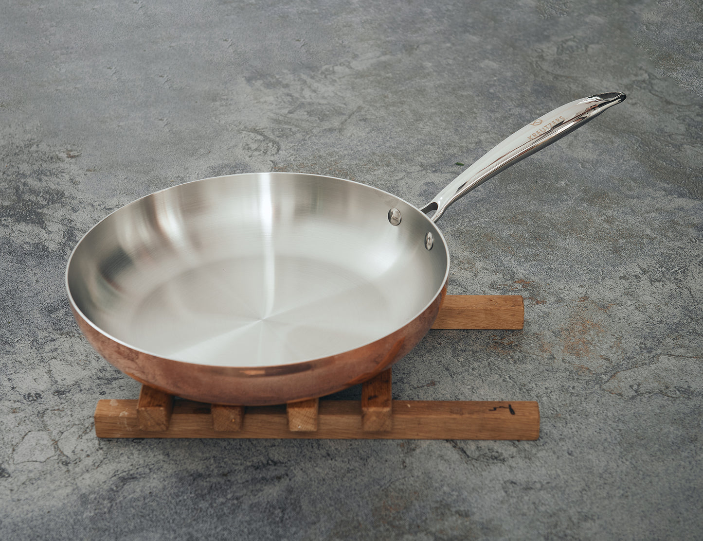 Kreutzers Gourmet Pfanne 28cm