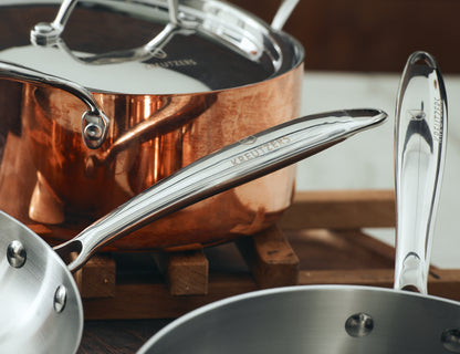 Kreutzers Gourmet Pfannen & Topf Set