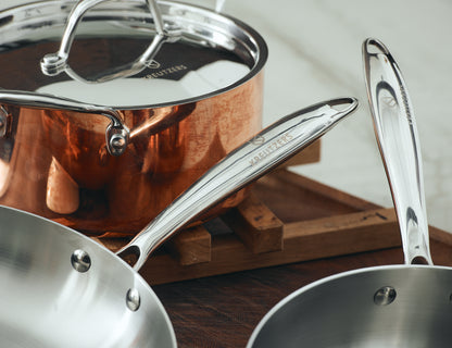 Kreutzers Gourmet Pfannen & Topf Set