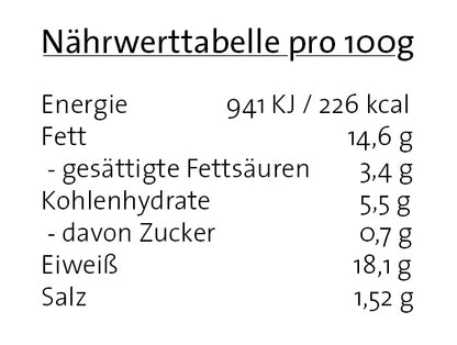 Pfannenfrikadellen Geflügel - 2 x 80g