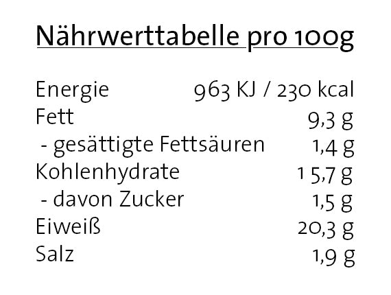 Leberknödel - 4 Stück