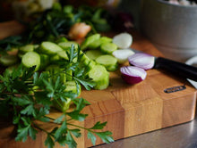 Mulex - Butcher Brett aus Massivholz