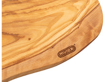 Mulex - Schneid- und Servierbrett Toscana aus Olivenholz