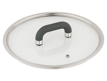 Mulex - Lugano Premium Edelstahl Bratpfanne 24cm