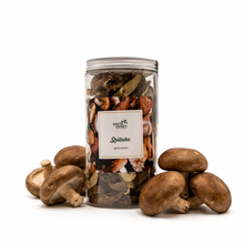 Shiitake getrocknet