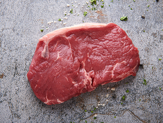 Charolais Roast Beef Steak Cut