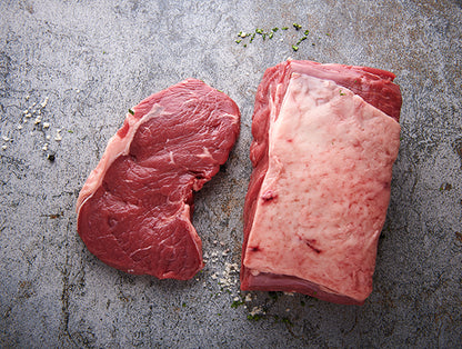 Charolais Roastbeef