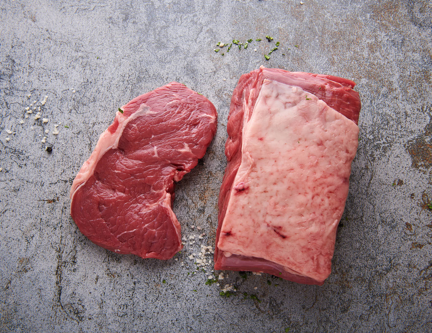 Charolais Roastbeef