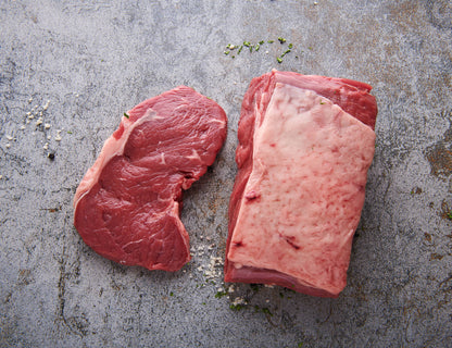 Charolais Roastbeef