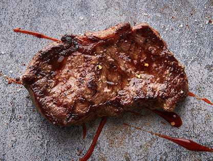 Charolais Roast Beef Steak Cut