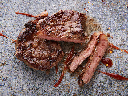 Charolais Roast Beef Steak Cut