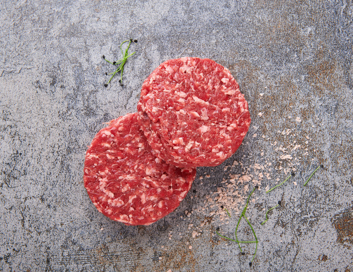 Charolais Burger Patties 2x 200g [TKF]