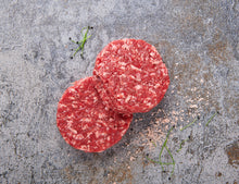 Charolais Burger Patties 2x 200g [TKF]