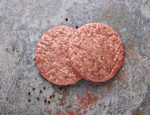 American Style Beef Burger Patty 6x200g [TKF]