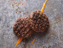 Charolais Burger Patties 2x 200g [TKF]