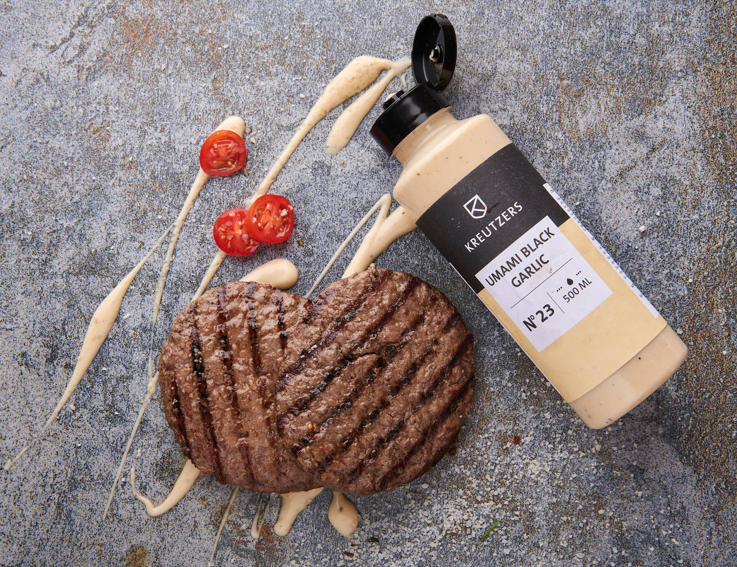 Miyazaki Wagyu Burger Patty - TKF