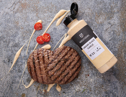 Miyazaki Wagyu Burger Patty - TKF