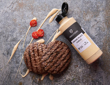 American Style Beef Burger Patty 6x200g [TKF]
