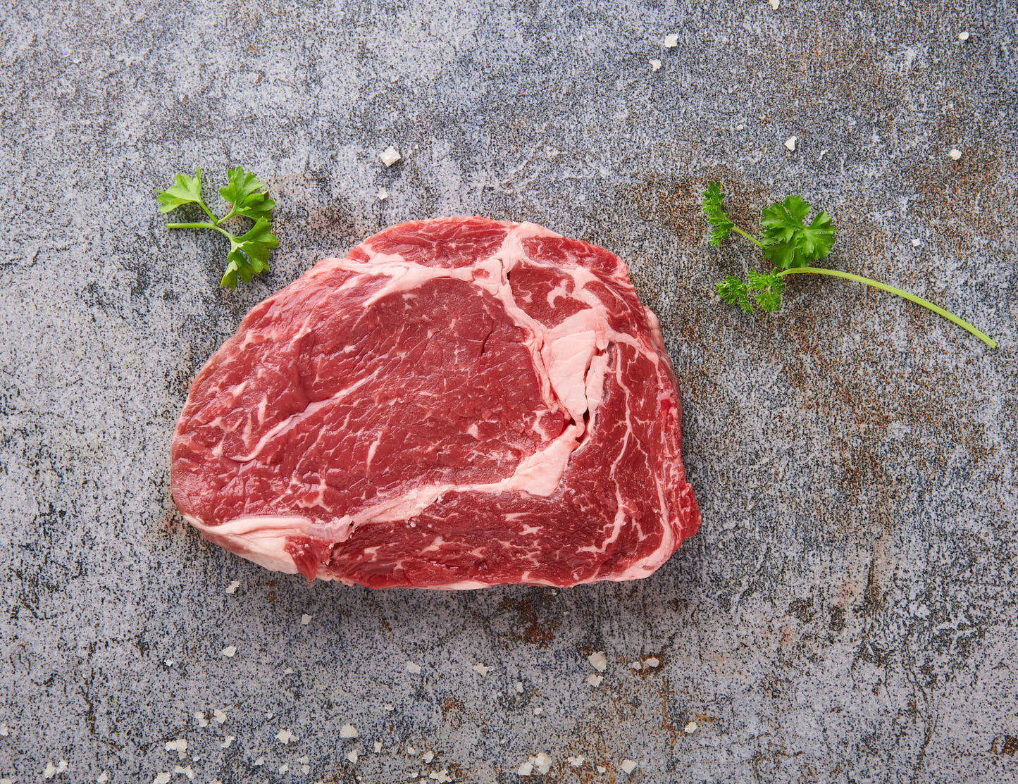 Iberico Dry Aged Entrecôte [TKF]