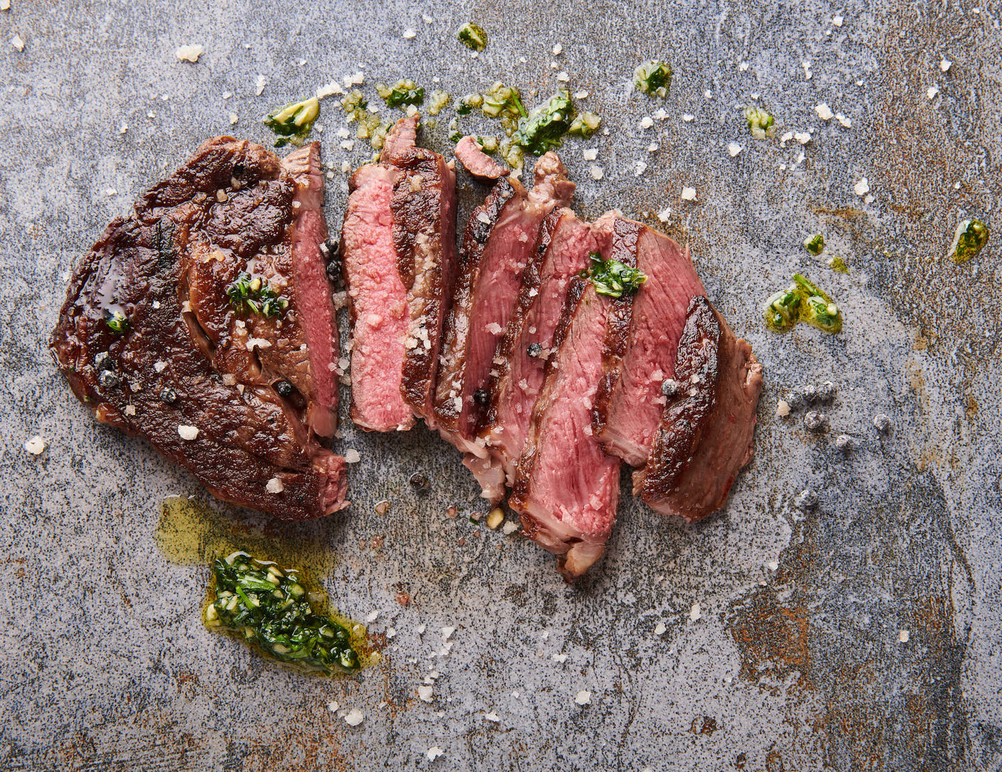 Iberico Dry Aged Entrecôte [TKF]