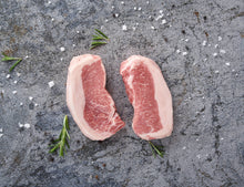 Iberico pork loin 2 x 200g