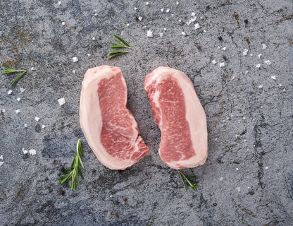 Iberico Schweinerücken 2 x 200g