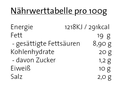 Kalbfleisch Mini Pastete - 300g