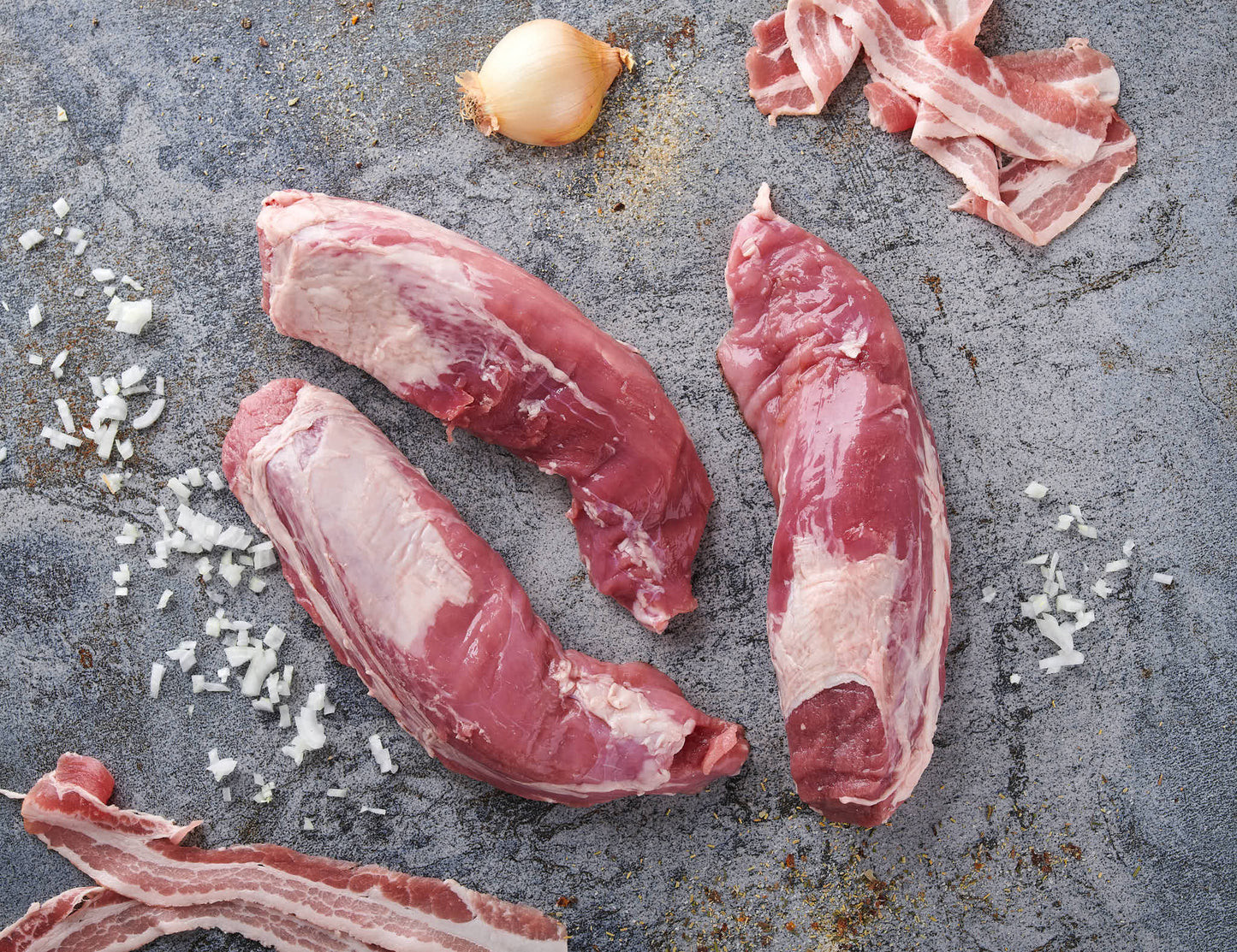 Gran Parino Filet 3x 500g