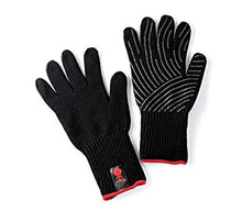 Grillhandschuh-Set aus Kevlarmischgewebe S/M (6669)
