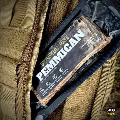 Powerhouse Pemmican - PURE