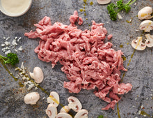 Schweinegeschnetzeltes min. 1000g