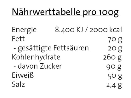 Salami mit Fenchel - 120g