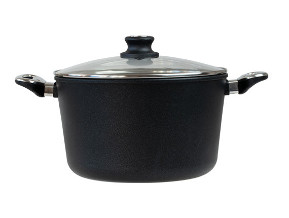 Gourmet-meets-quality "Gigant Newline" Gemüsetopf mit Deckel