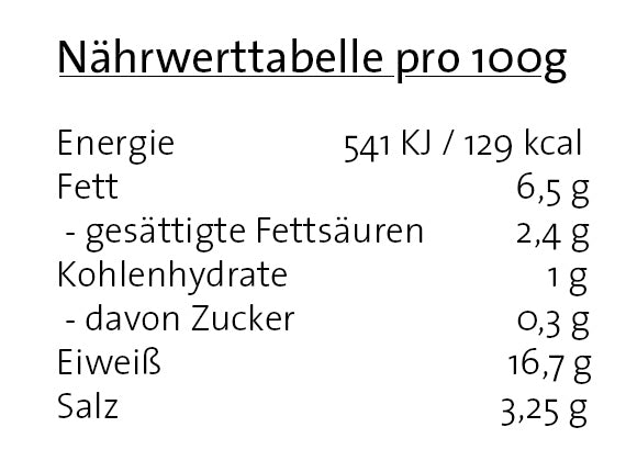 Saarbrücker Schinkensülze - 300g