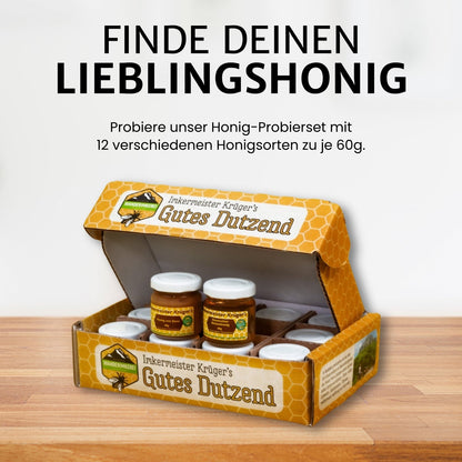 Gutes Dutzend 12er-Geschenkset je 60g
