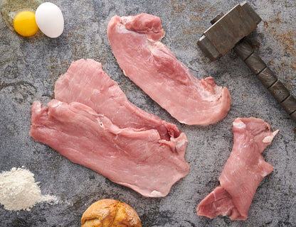 Elsenbacher Pasture-Raised Pork Schnitzel [TKF] 3x170g